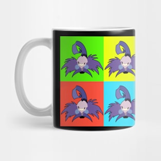 Yzma Emperors New Groove Llama Pop Mug